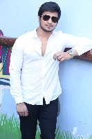Hero Nikhil Siddharth Interview Photos